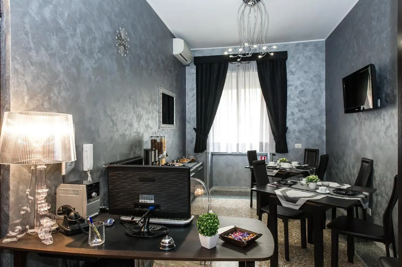 Domus Fabiola - Vaticano Bed & Breakfast Rome Guest house