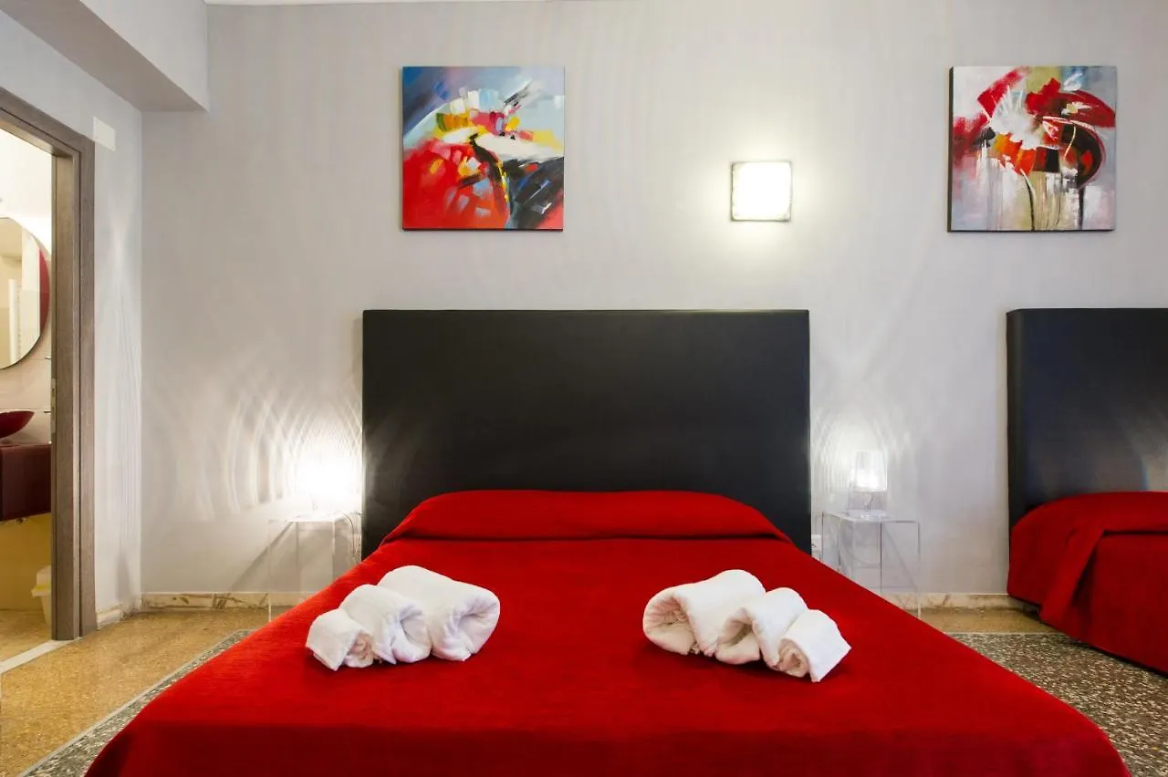 ** Guest house Domus Fabiola - Vaticano Bed & Breakfast Rome Italy
