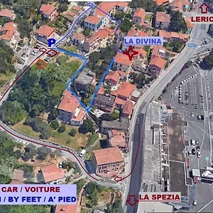  Gasthuis La Divina Italië