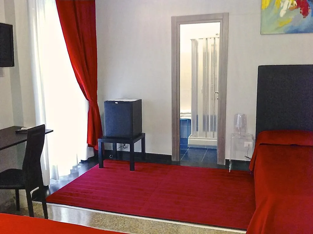 Domus Fabiola - Vaticano Bed & Breakfast Rome Гостевой дом