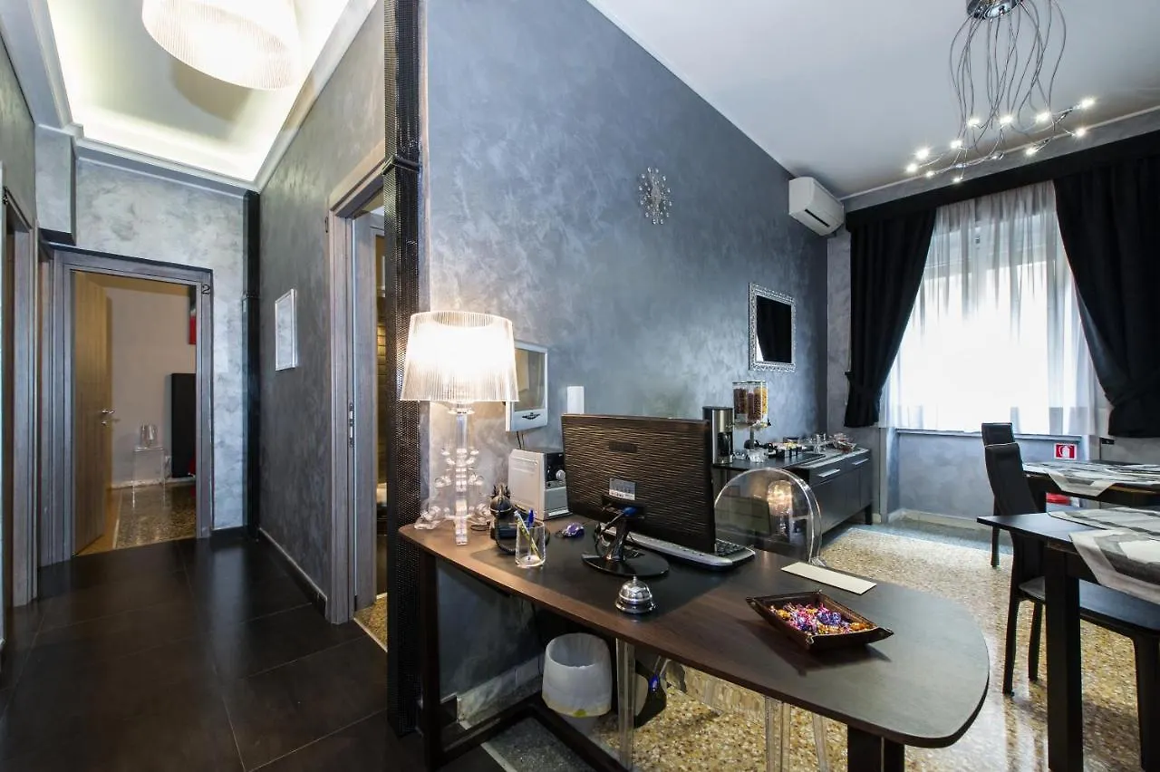 Domus Fabiola - Vaticano Bed & Breakfast Rome Гостевой дом