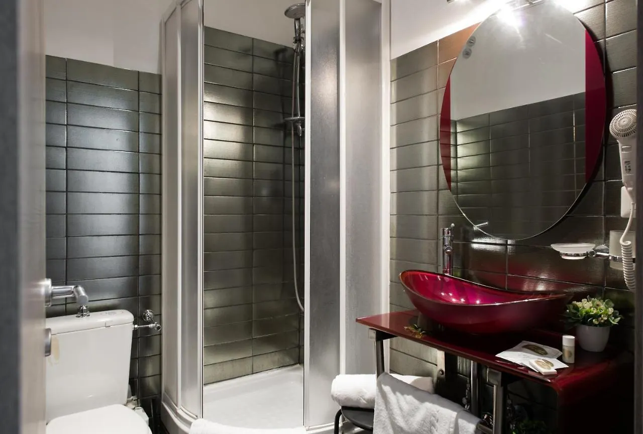 Гостевой дом Domus Fabiola - Vaticano Bed & Breakfast Rome