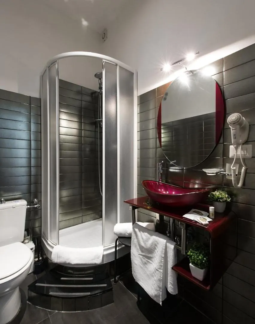 Domus Fabiola - Vaticano Bed & Breakfast Rome Гостевой дом