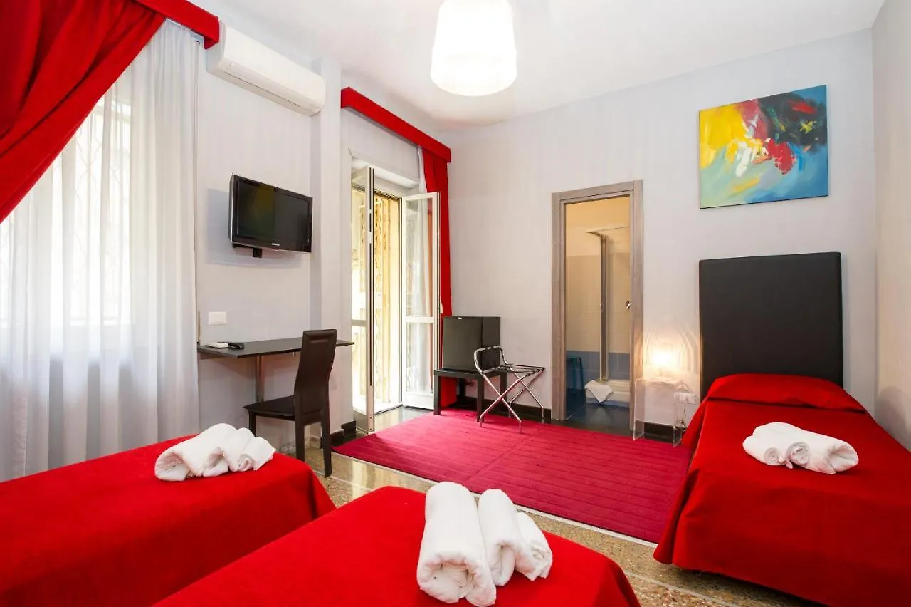Domus Fabiola - Vaticano Bed & Breakfast Rome Гостевой дом
