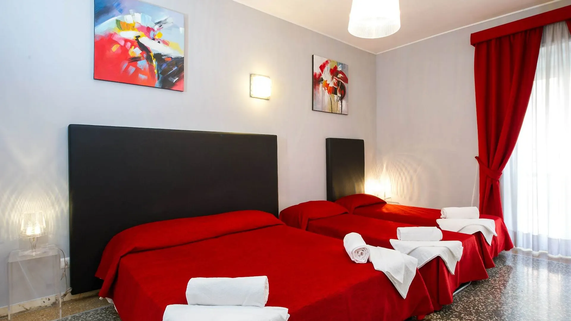 Domus Fabiola - Vaticano Bed & Breakfast Rome